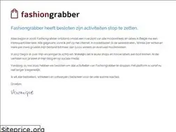 Sites similar to fashiongrabber.com