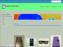 Sites similar to fashiongridusa.com
