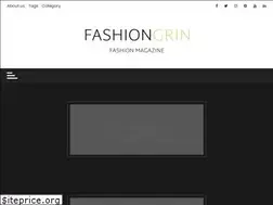 Sites similar to fashiongrin.com