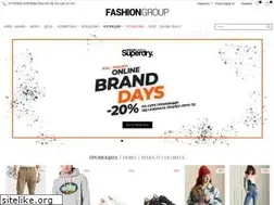 Sites similar to fashiongroup.com.mk