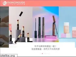 Sites similar to fashionguide.net