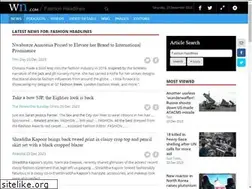 Sites similar to fashionheadlines.com
