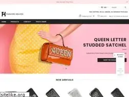 Sites similar to fashionheaven.com