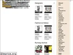 Sites similar to fashionheritage.eu