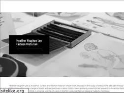Sites similar to fashionhistorian.net