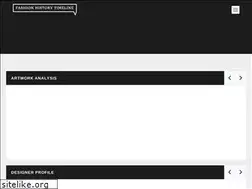 Sites similar to fashionhistory.fitnyc.edu