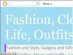 Sites similar to fashionhouse-sl.blogspot.com