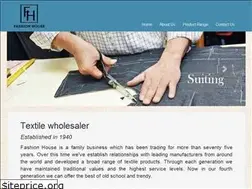Sites similar to fashionhouse.co.za