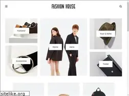 Sites similar to fashionhouse.dk