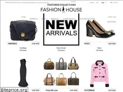 Sites similar to fashionhouseamman.com