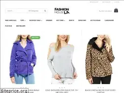 Sites similar to fashionhousela.com