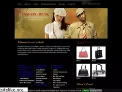 Sites similar to fashionhouses.info