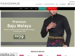 Sites similar to fashionhub.com.my