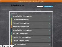 Sites similar to fashionhunter.net