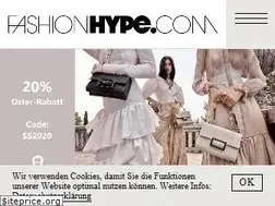 Sites similar to fashionhype.com
