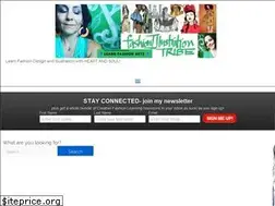 Sites similar to fashionillustrationtribe.com
