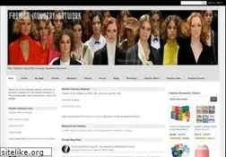 Sites similar to fashionindustrynetwork.com