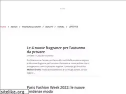 Sites similar to fashioninfusion.it