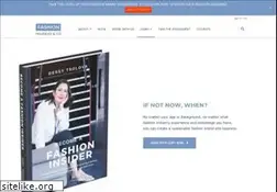 Sites similar to fashioninsiders.co