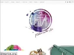 Sites similar to fashionintheair.com