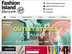 Sites similar to fashionisland.co.nz