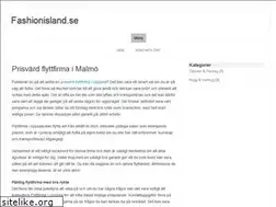 Sites similar to fashionisland.se