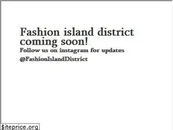 Sites similar to fashionislanddistrict.com