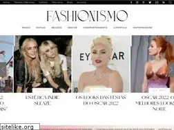 Sites similar to fashionismo.com.br