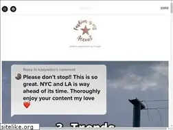 Sites similar to fashionismyaccent.com