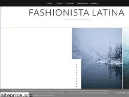 Sites similar to fashionista-latina.com