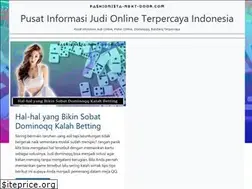 Sites similar to fashionista-next-door.com