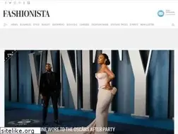 Sites similar to fashionista.com