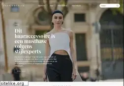 Sites similar to fashionista.nl
