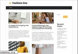 Sites similar to fashionista.se
