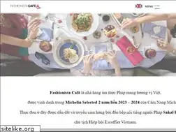 Sites similar to fashionistacafe.com