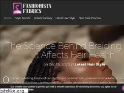 Sites similar to fashionistafabrics.com