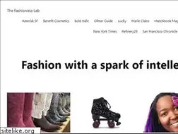 Sites similar to fashionistalab.com