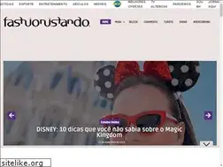 Sites similar to fashionistando.com