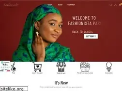 Sites similar to fashionistaparis.com