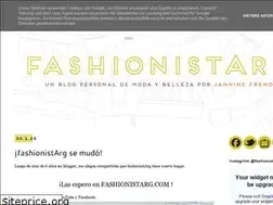 Sites similar to fashionistarg.blogspot.com