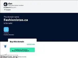 Sites similar to fashionistas.ca