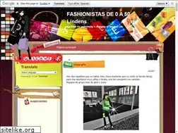 Sites similar to fashionistas0a50l.blogspot.com