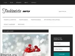 Sites similar to fashionistasketch.com