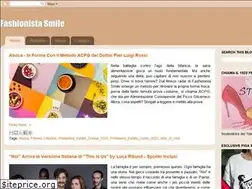 Sites similar to fashionistasmile.com
