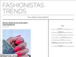 Sites similar to fashionistastrends.com