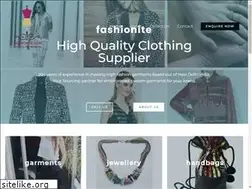 Sites similar to fashionite.com