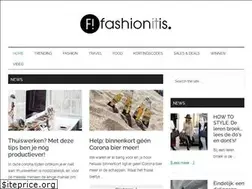 Sites similar to fashionitis.nl