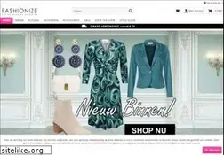 Sites similar to fashionize.nl