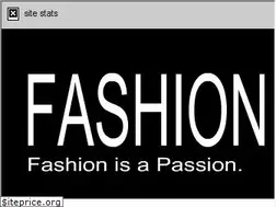 Sites similar to fashionizers.com