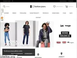 Sites similar to fashionjeans.pl